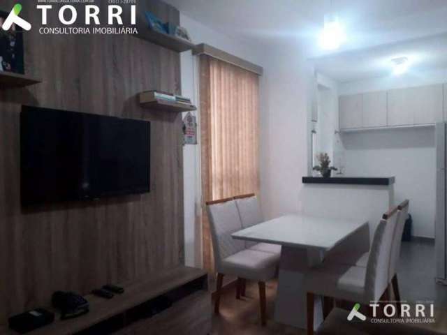 Apartamento Residencial à venda, Caguaçu, Sorocaba - AP0851.