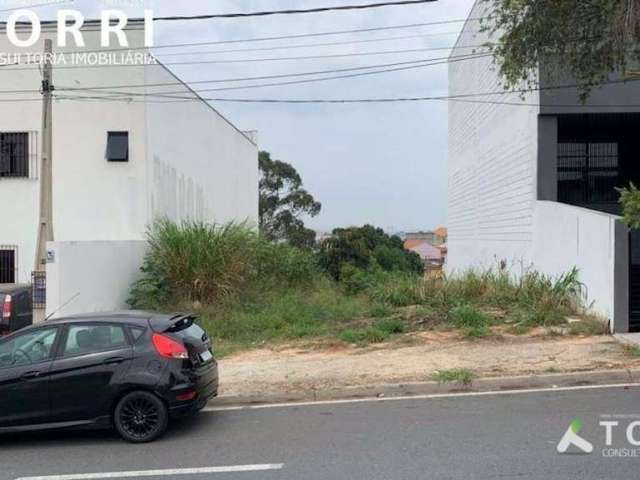 Terreno Comercial à venda, Wanel Ville, Sorocaba - TE0337.