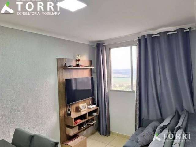 Apartamento Residencial à venda, Jardim Novo Mundo, Sorocaba - AP0872.