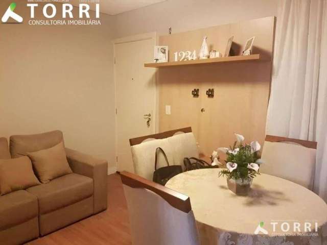 Apartamento Residencial à venda, Além Ponte, Sorocaba - AP0884.