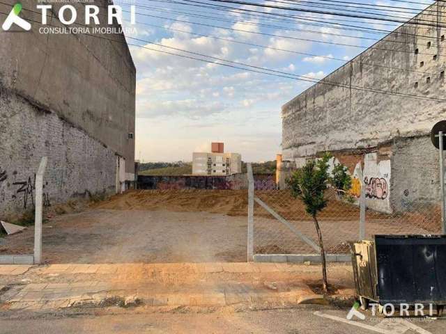 Terreno Comercial à venda, Vila Hortência, Sorocaba - TE0345.