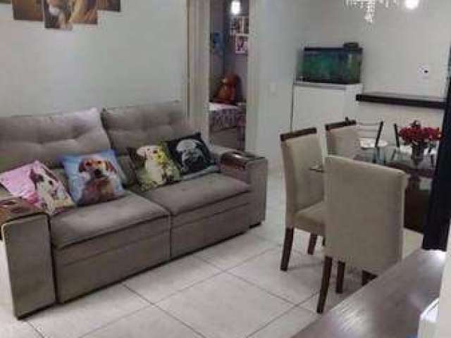 Apartamento Residencial à venda, Vila Fiori, Sorocaba - AP0908.