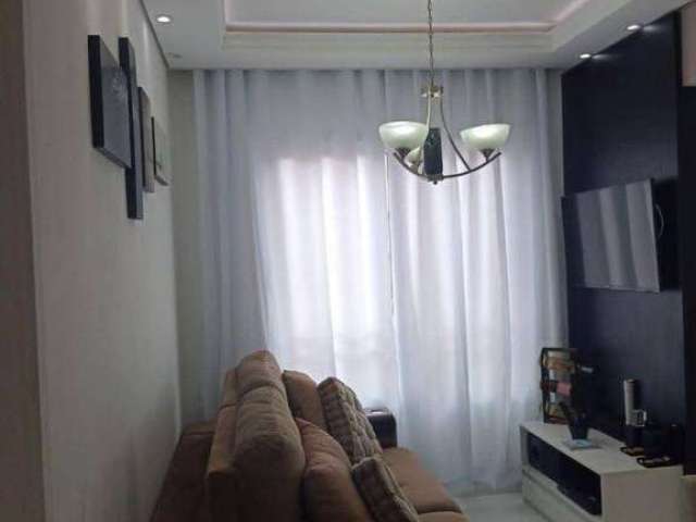 Apartamento Residencial à venda, Jardim Vera Cruz, Sorocaba - AP0936.