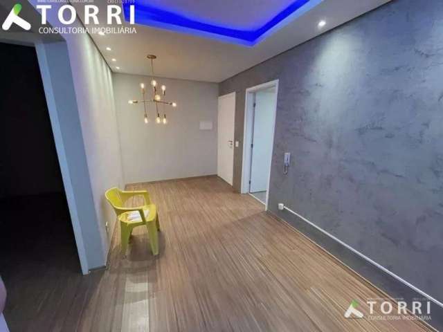 Apartamento Residencial à venda, Jardim Vera Cruz, Sorocaba - AP0937.