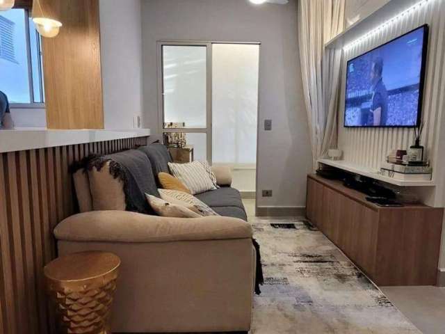 Apartamento Residencial à venda, Parque Vereda dos Bandeirantes, Sorocaba - AP0943.