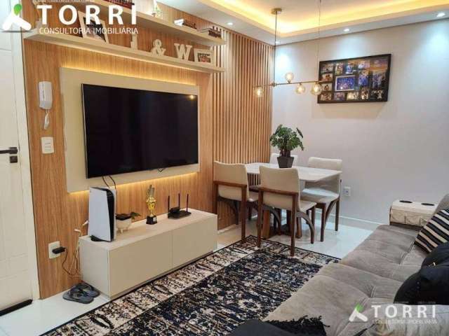 Apartamento Residencial à venda, Jardim do Paço, Sorocaba - AP0964.