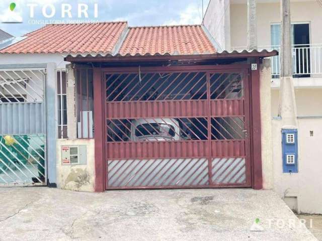 Casa Residencial à venda, Jardim Eucalíptos, Sorocaba - CA1420.