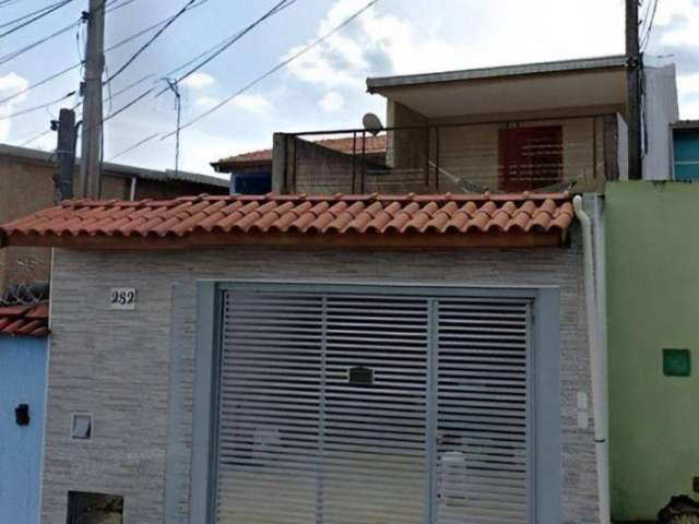 Sobrado Residencial à venda, Jardim Camila, Sorocaba - SO0508.