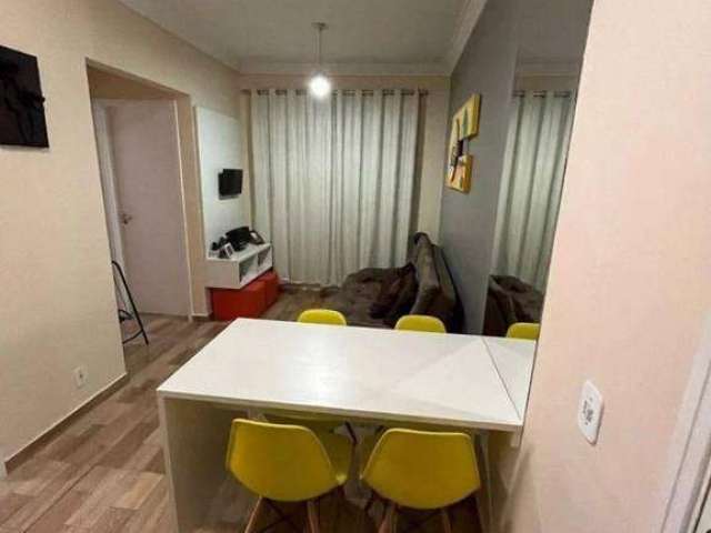 Apartamento Residencial à venda, Jardim Vera Cruz, Sorocaba - AP0931.