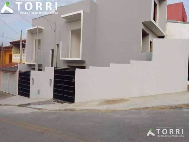 Sobrado Residencial à venda, Jardim Altos do Itavuvu, Sorocaba - SO0504.