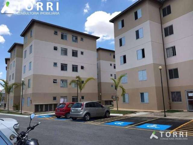 Apartamento Residencial à venda, Jardim Tatiana, Votorantim - AP0983.