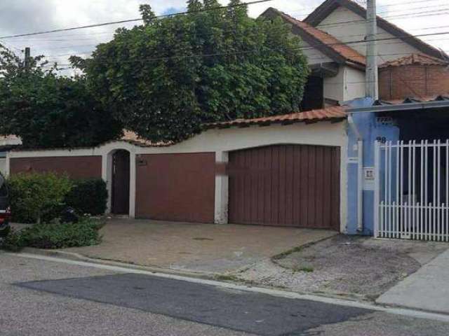 Sobrado Residencial à venda, Jardim Prestes de Barros, Sorocaba - SO0511.