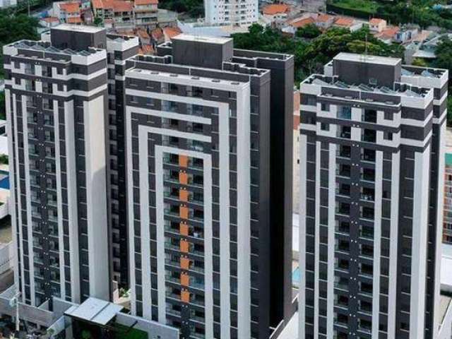 Apartamento Residencial à venda, Jardim Piratininga, Sorocaba - AP1017.