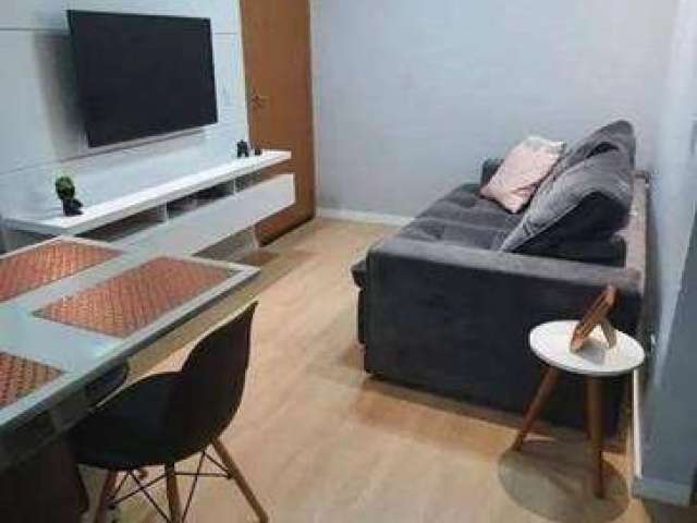 Apartamento Residencial à venda, Caguaçu, Sorocaba - AP1027.