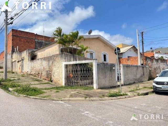 Casa Residencial à venda, Nova Votorantim, Votorantim - CA1487.