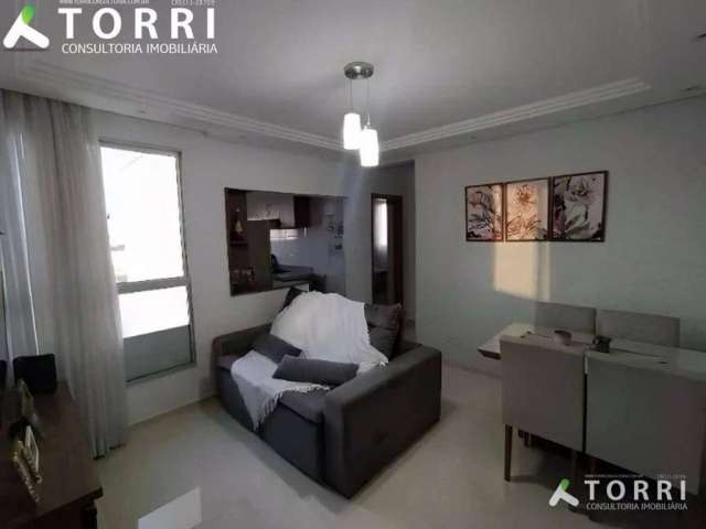 Apartamento Residencial à venda, Jardim São Carlos, Sorocaba - AP1045.