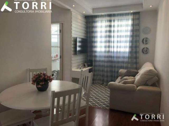 Apartamento Residencial à venda, Vila Leopoldina, Sorocaba - AP1059.