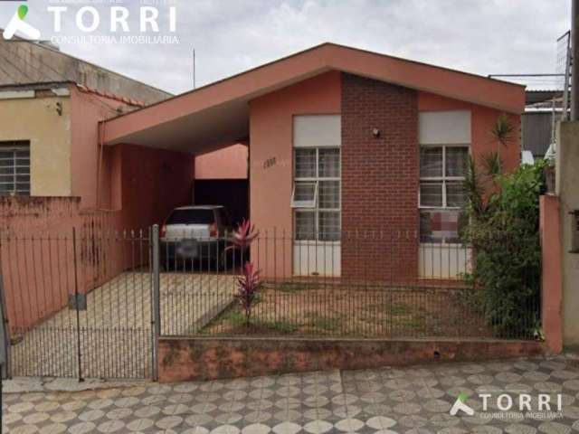 Casa Residencial à venda, Vila Trujillo, Sorocaba - CA1543.