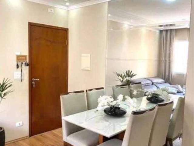 Apartamento Residencial à venda, Conjunto Habitacional Júlio de Mesquita Filho, Sorocaba - AP1100.