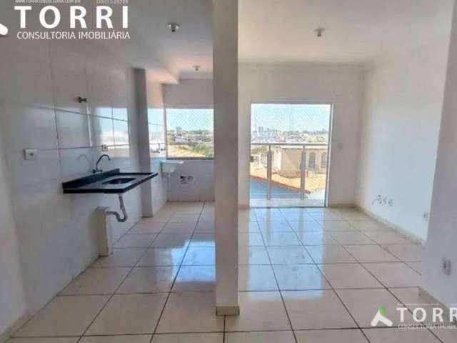 Apartamento Residencial à venda, Jardim Itanguá, Sorocaba - AP1119.