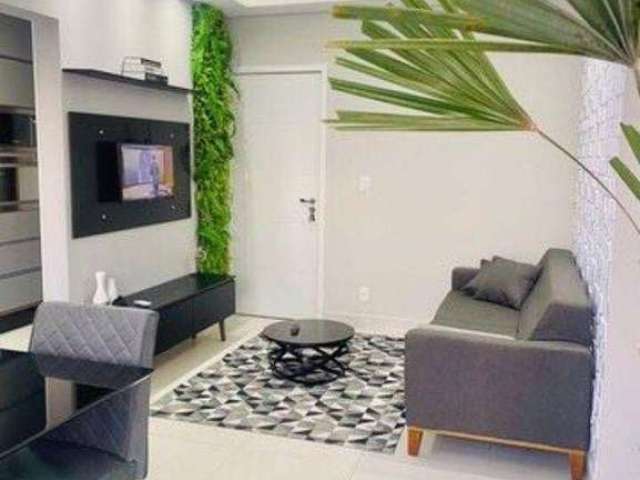 Apartamento Residencial à venda, Vila Augusta, Sorocaba - AP1154.