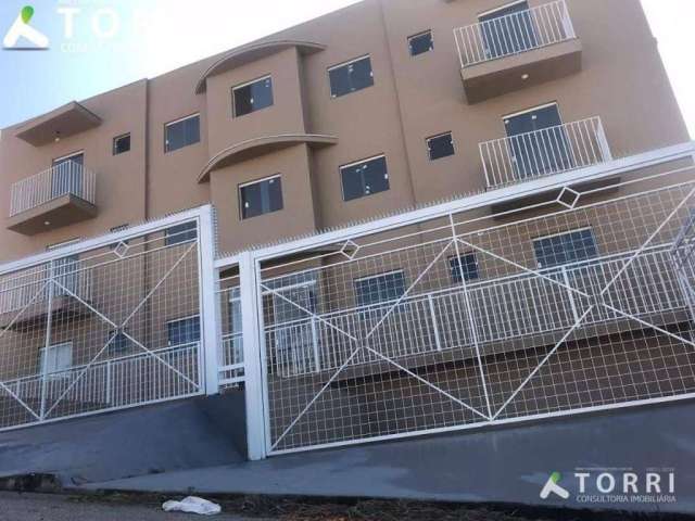 Apartamento Residencial à venda, Jardim Eucalíptos, Sorocaba - AP1191.