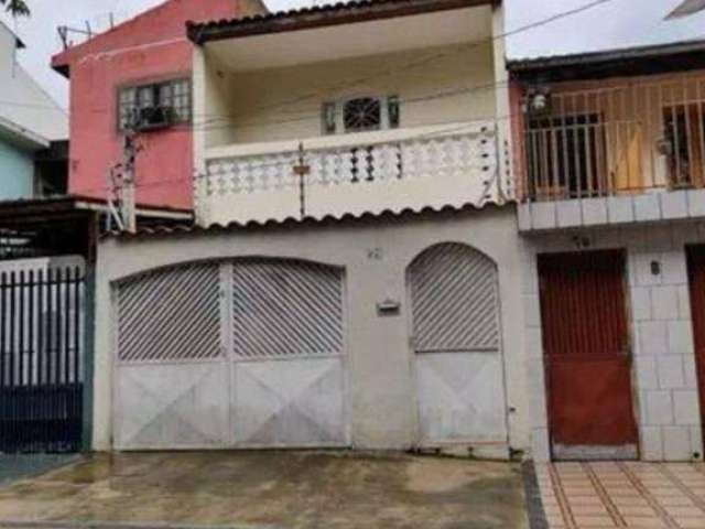 Sobrado Residencial à venda, Jardim Los Angeles, Sorocaba - SO0584.