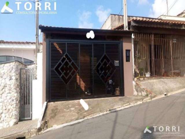 Casa Residencial à venda, Vila Carvalho, Sorocaba - CA1692.