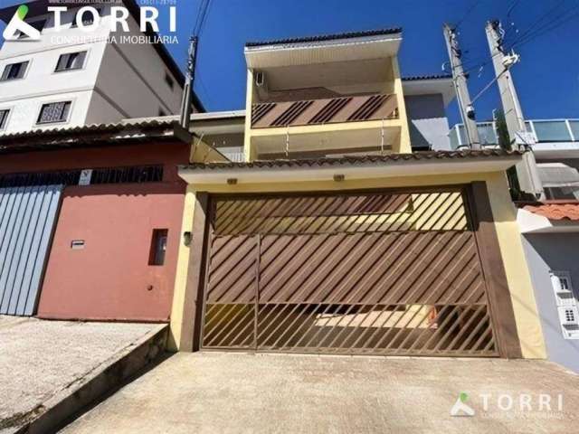 Sobrado Residencial à venda, Jardim Santa Rosália, Sorocaba - SO0605.