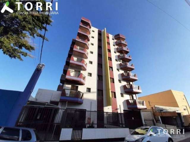 Apartamento Residencial à venda, Vila Carvalho, Sorocaba - AP1299.