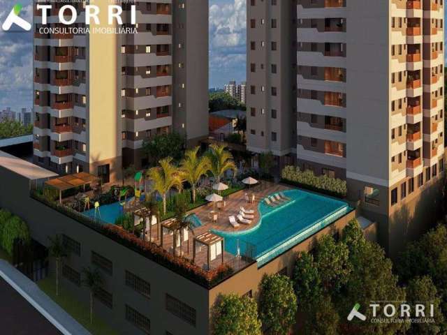 Apartamento Residencial à venda, Jardim Maria José, Votorantim - AP1316.