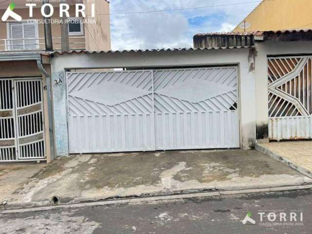 Casa Residencial à venda, Jardim Residencial Imperatriz, Sorocaba - CA1784.