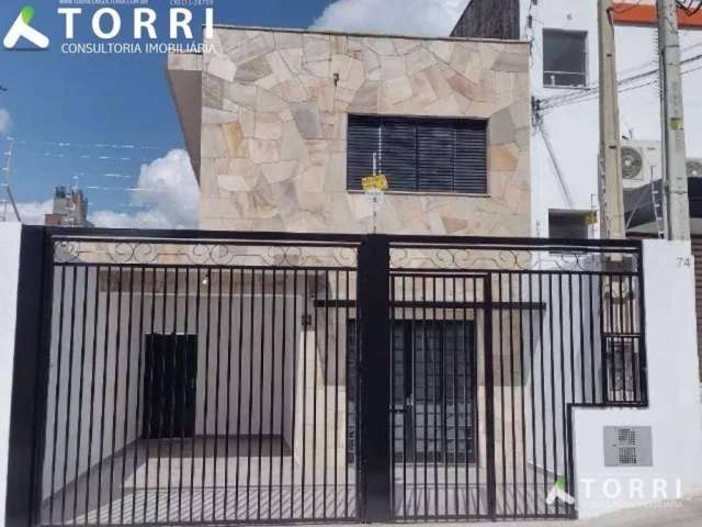 Sobrado Residencial à venda, Vila Helena, Sorocaba - SO0635.