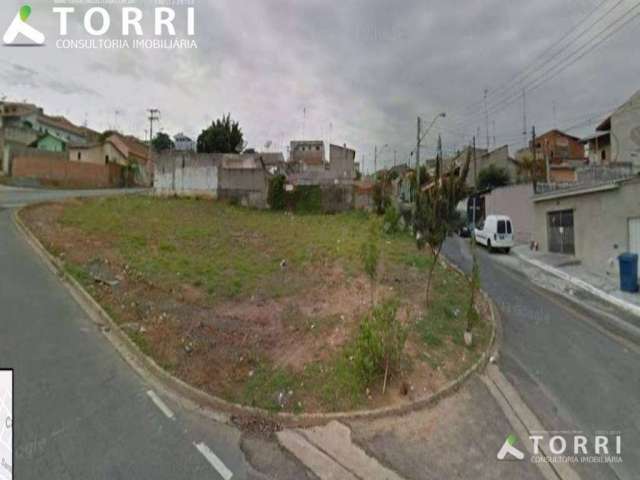 Terreno Residencial à venda, Jardim Maria Eugênia, Sorocaba - TE0456.