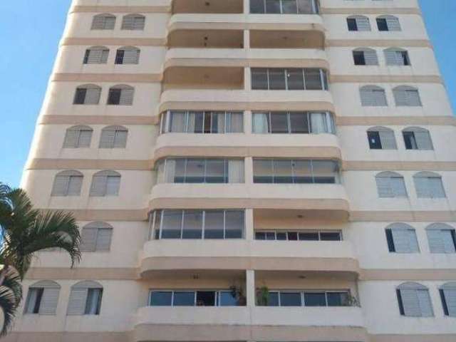 Apartamento Residencial à venda, Vila Trujillo, Sorocaba - AP1442.