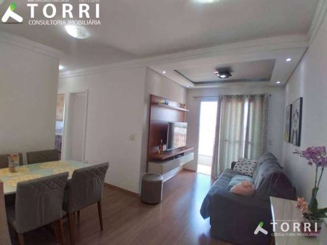 Apartamento Residencial à venda, Wanel Ville, Sorocaba - AP1450.