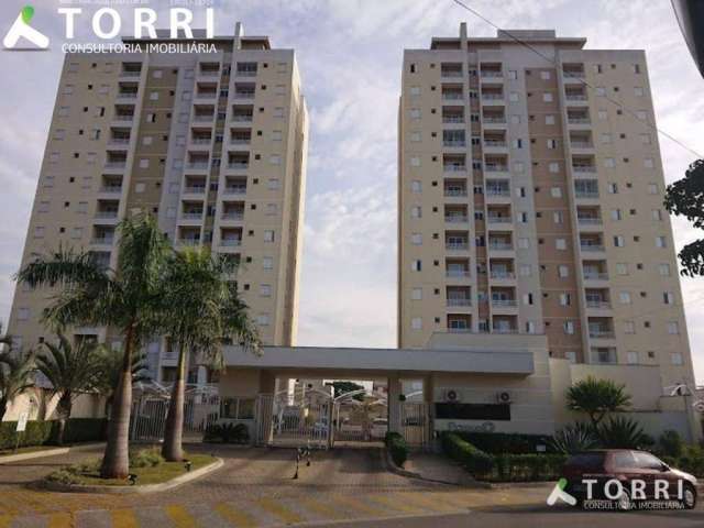 Apartamento Residencial à venda, Wanel Ville, Sorocaba - AP1451.