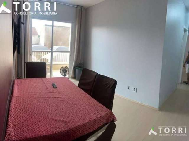 Apartamento Residencial à venda, Wanel Ville, Sorocaba - AP1453.