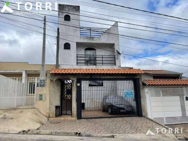 Sobrado Residencial à venda, Jardim Santa Esmeralda, Sorocaba - SO0691.