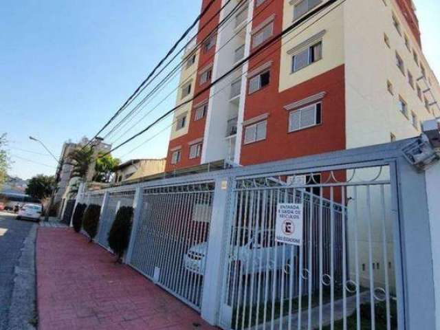 Apartamento Residencial à venda, Vila Lucy, Sorocaba - AP1610.