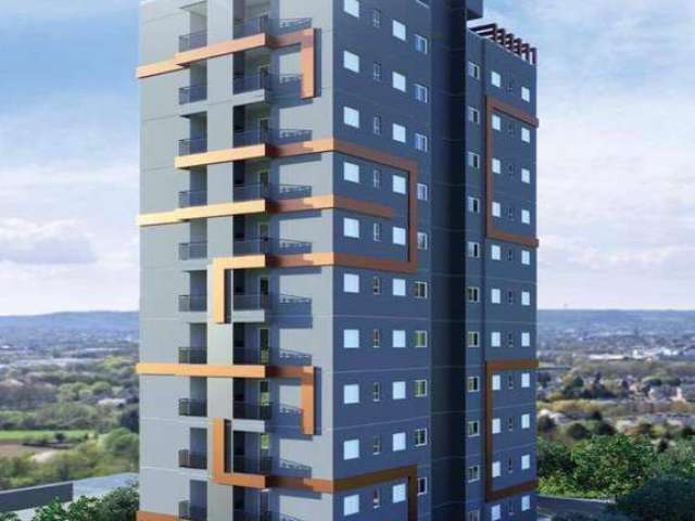 Apartamento Residencial à venda, Vila Carvalho, Sorocaba - AP1663.