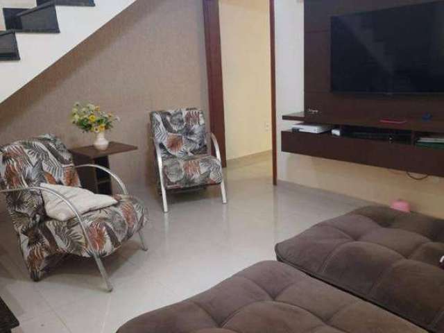 Sobrado Residencial à venda, Jardim Maria Antônia Prado, Sorocaba - SO0750.