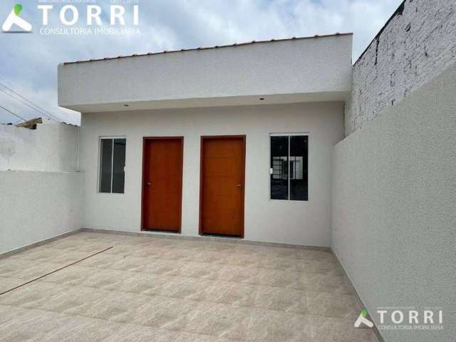 Casa Residencial à venda, Jardim Santa Esmeralda, Sorocaba - CA2096.