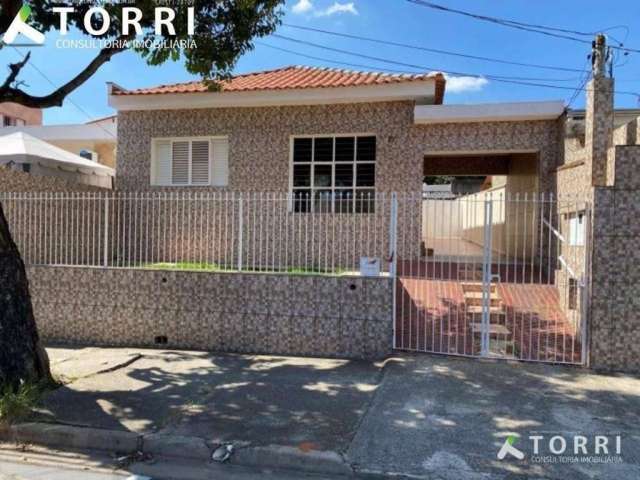 Casa Residencial à venda, Jardim Gonçalves, Sorocaba - CA2107.