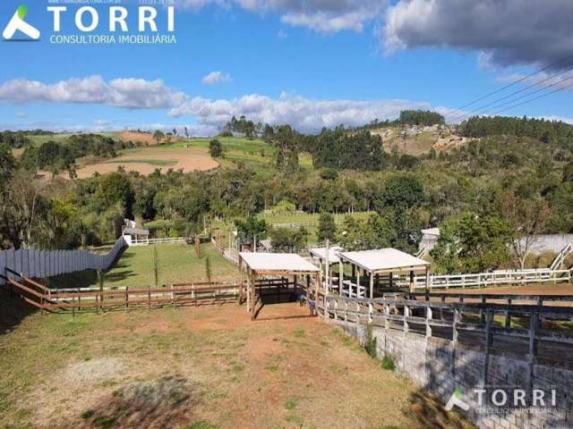 Sítio Rural à venda, Vila Verde, Ibiúna - SI0182.