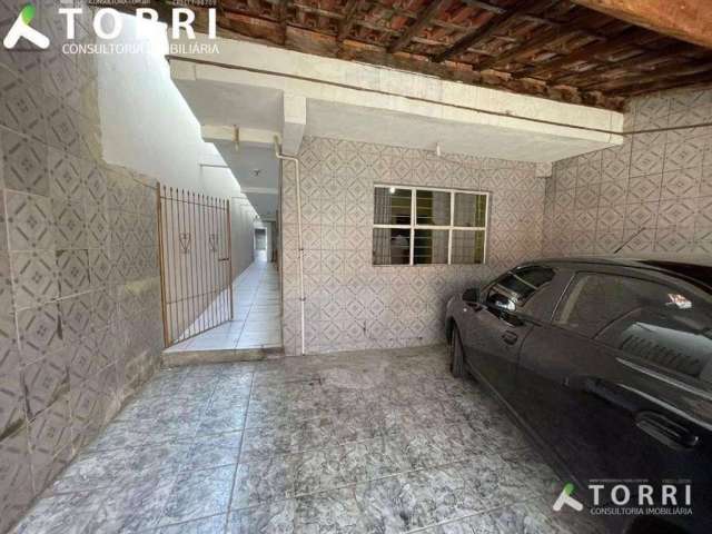 Casa Residencial à venda, Jardim Santa Marina I, Sorocaba - CA2150.