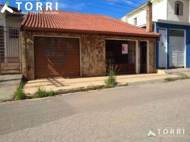 Casa Residencial à venda, Parque São Bento, Sorocaba - CA2172.