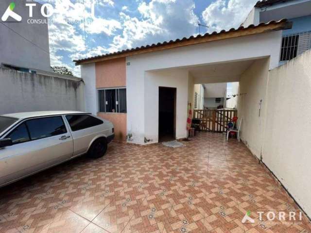 Casa Residencial à venda, Jardim Santa Catarina, Sorocaba - CA2188.