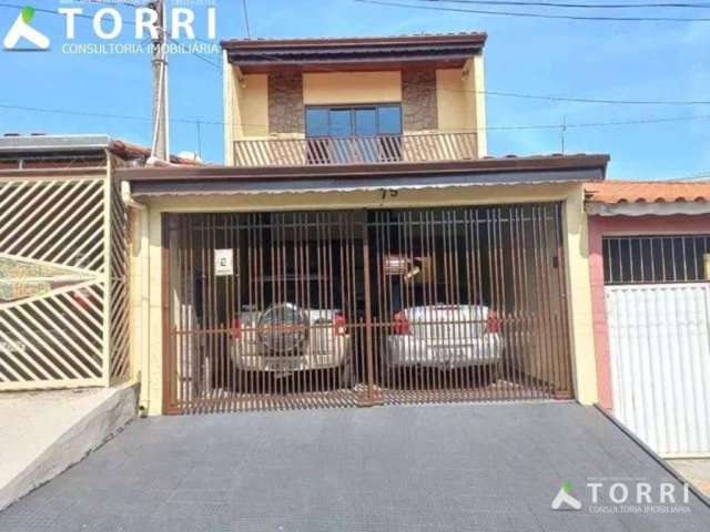 Sobrado Residencial à venda, Jardim São Conrado, Sorocaba - SO0674.