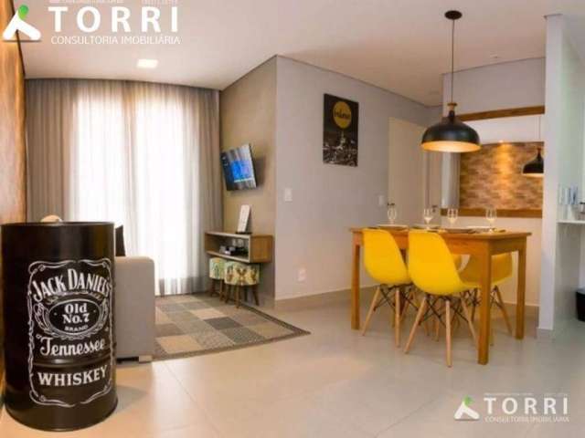 Apartamento Residencial à venda, Jardim Piratininga, Sorocaba - AP1527.